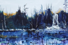 Blue Falls