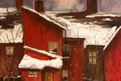 Kamis-painting
