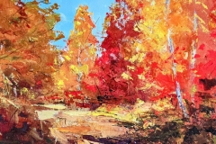 October