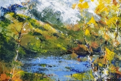 Summer-Mountain