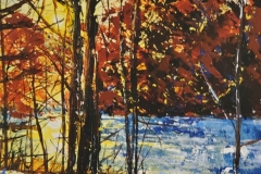 Winter-Sunset
