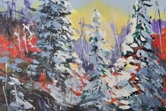 The Chaos of Winter