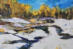 MEANDERING